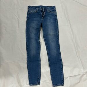 Topshop Moto women jeans size W26 L32